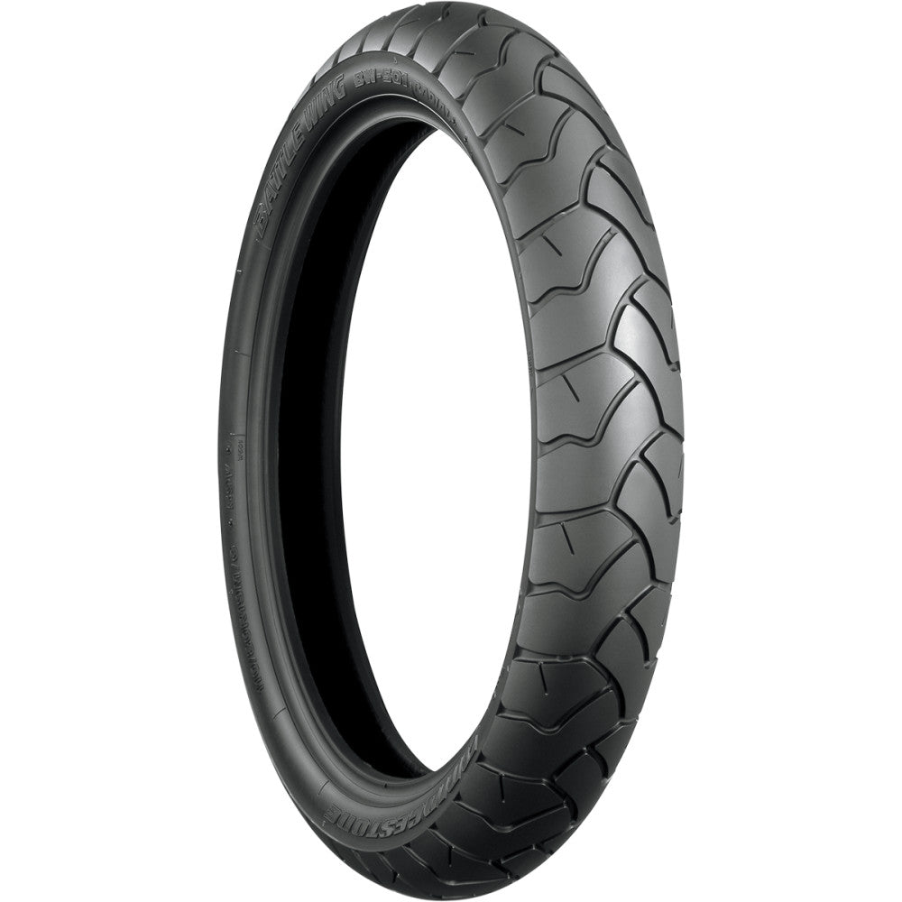 BRIDGESTONE Tire - Battle Wing BW501 - Front - 90/90-21 - 54V 133017