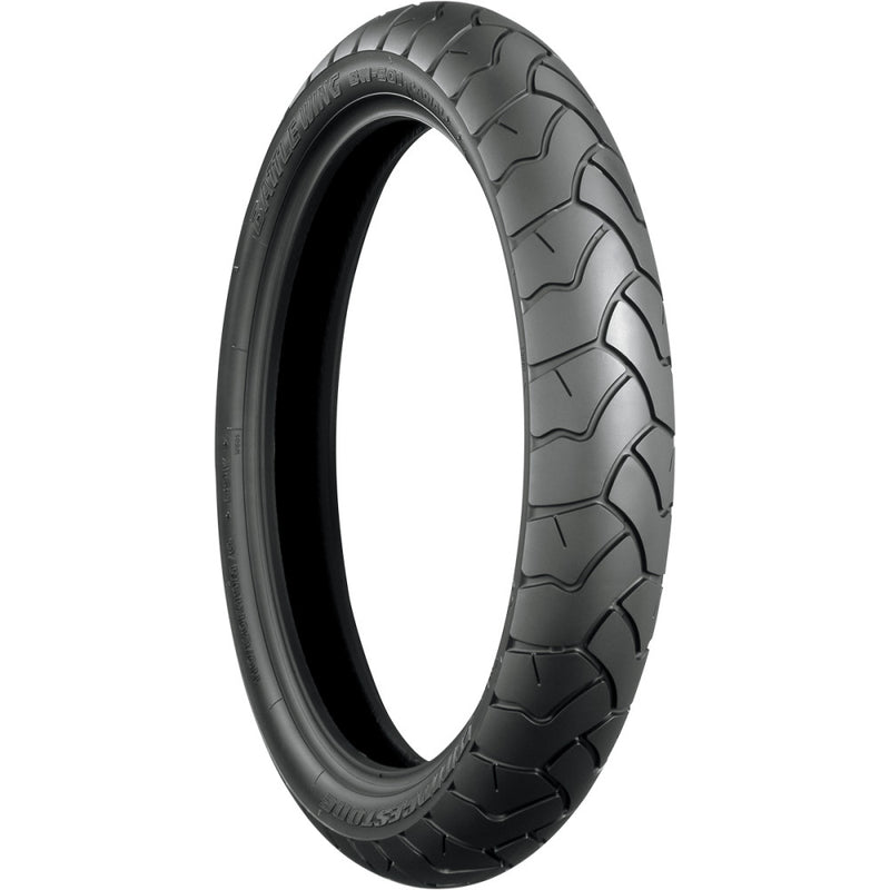 BRIDGESTONE Tire - Battle Wing BW501 - Front - 90/90-21 - 54V 133017