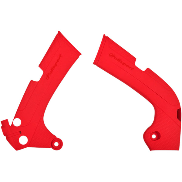 Polisport Frame Guards - Red - CRF 250/450 8466400002
