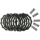 DP BRAKES Clutch Kit DPSK245