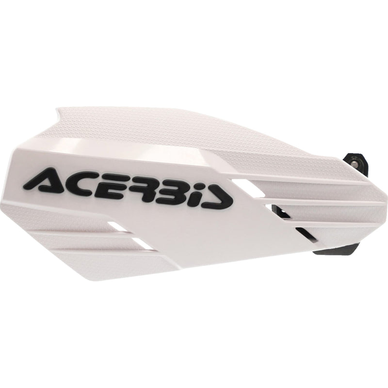Acerbis Handguards - Linear - White/Black 2981351035