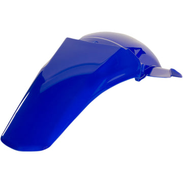 ACERBIS Rear Fender - Blue 2040830211