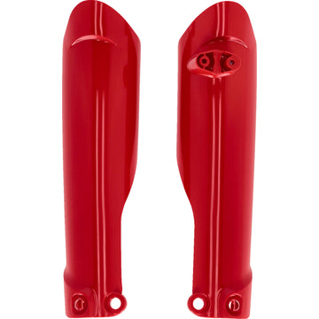 ACERBIS Fork Cover - Lower - Red 2980630004