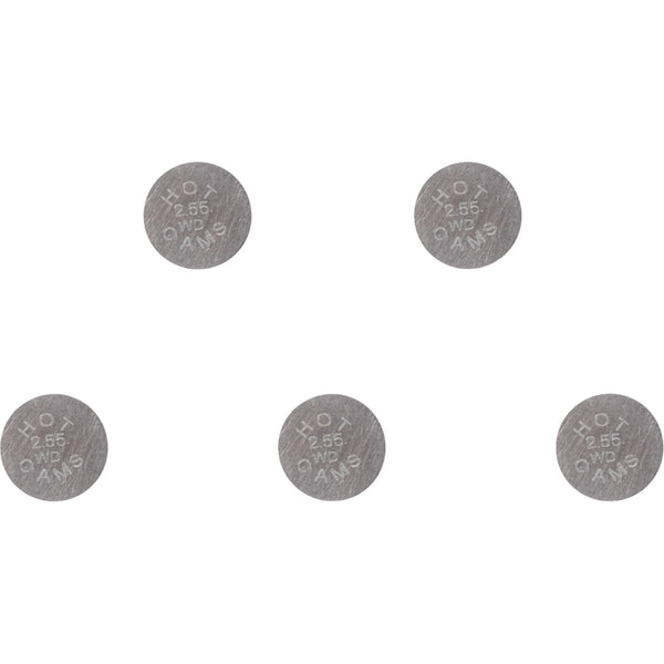 Hot Cams Valve Shim - 7.48 x 2.55 - 5 pack 5PK748255