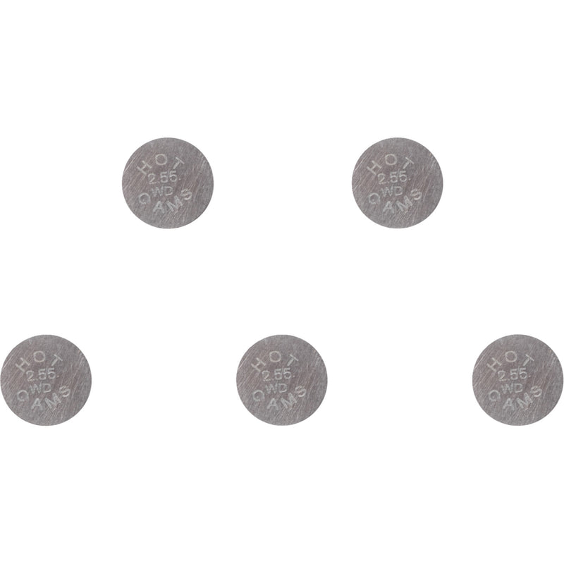 Hot Cams Valve Shim - 7.48 x 2.55 - 5 pack 5PK748255 | Hot Cams | Valves & Parts
