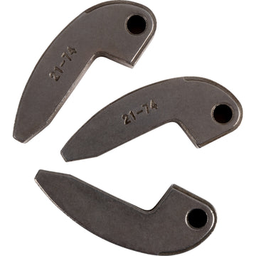 Moose Offroad Clutch Weights - 21-74 - 74 g - Polaris 100-1504-PU | Centrifugal Clutches Primary