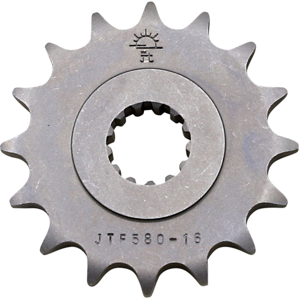 JT Sprockets Counter Shaft Sprocket - 16-Tooth JTF580.16