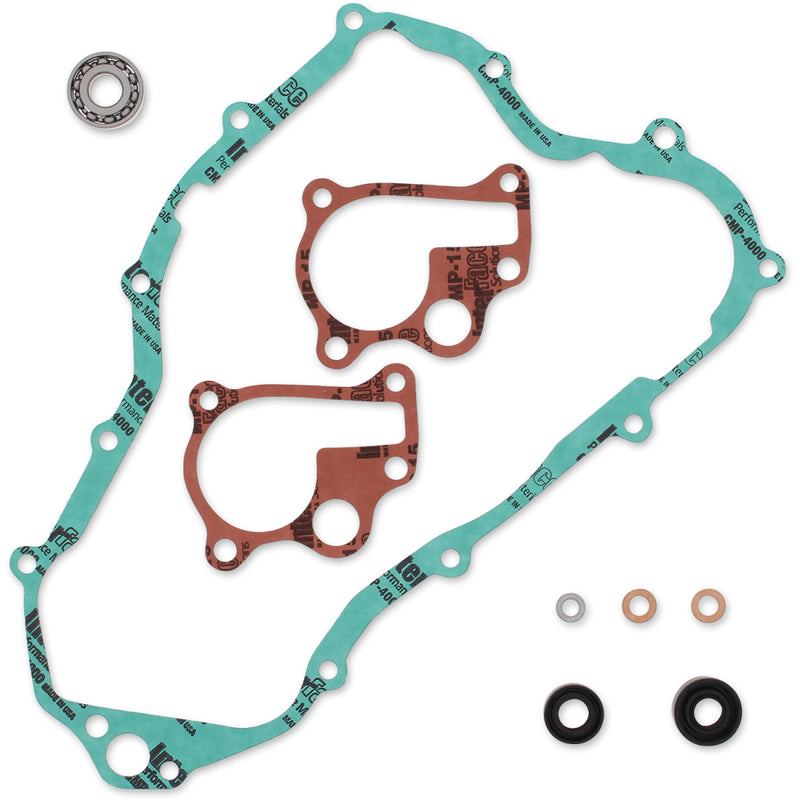 Moose Racing Water Pump Rebuild Kit - Honda 821259MSE