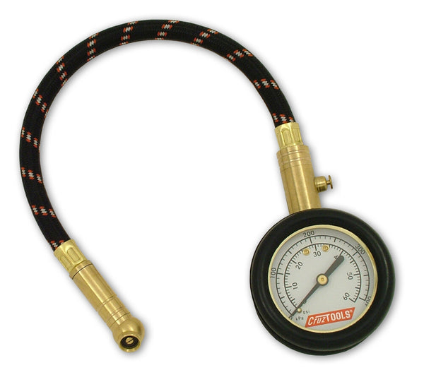 Cruz Tools Tirepro Dial Guage