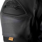 RST S1 D3O CE Leather Suit - Black - L
