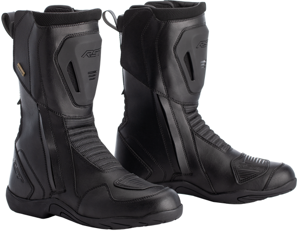 RST Pathfinder CE Boot Waterproof - Black - US 9