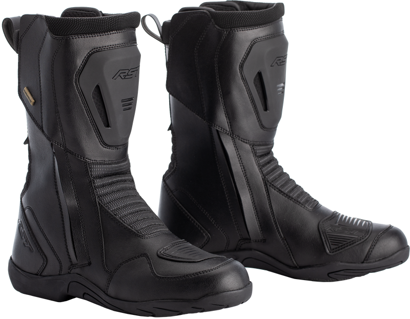 RST Pathfinder CE Boot Waterproof - Black - US 10