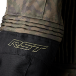 RST Pro Series Ranger CE Textile Jacket - Digi Green - 2XL
