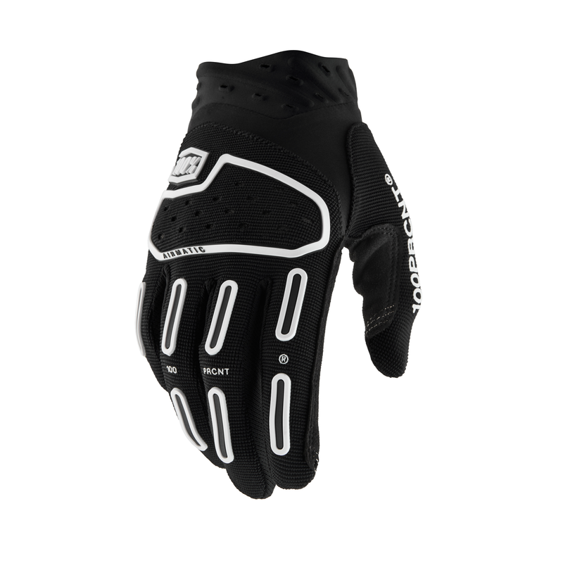 Airmatic 2 Youth  Gloves Black Md
