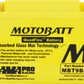 Battery Mbt9b4 Sealed Factory Activated