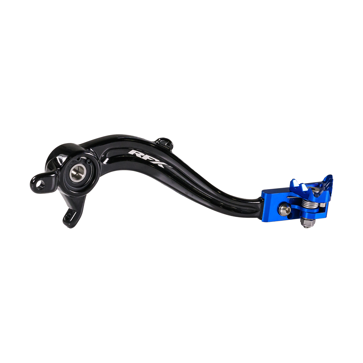 Rear Brake Pedal Blue Folding Tip Sherco