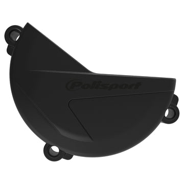 Polisport Clutch Cover Protector Black by WPS