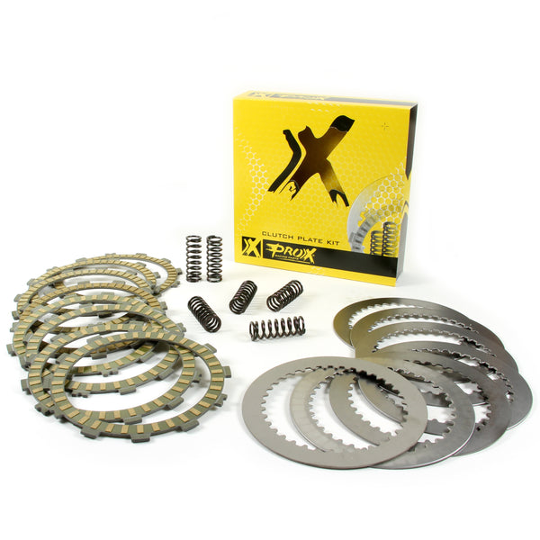 Prox Complete Clutch Plate Set Suz