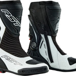 RST Tractech Evo D3O CE Boot - Black/White - US 8