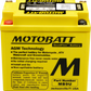 Battery Mb9uhd Sealed Factory Activated