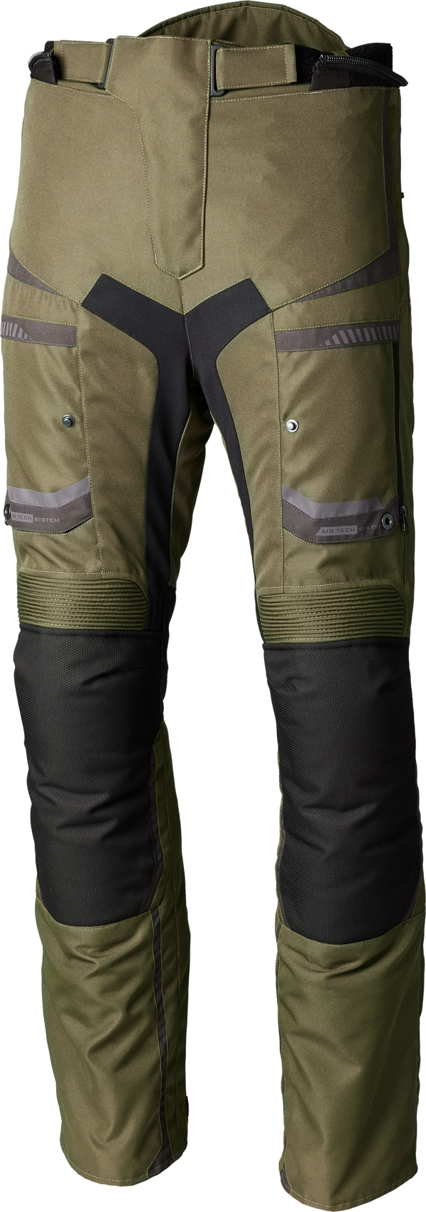 RST Maverick Evo CE Textile Pants - Khaki/Grey