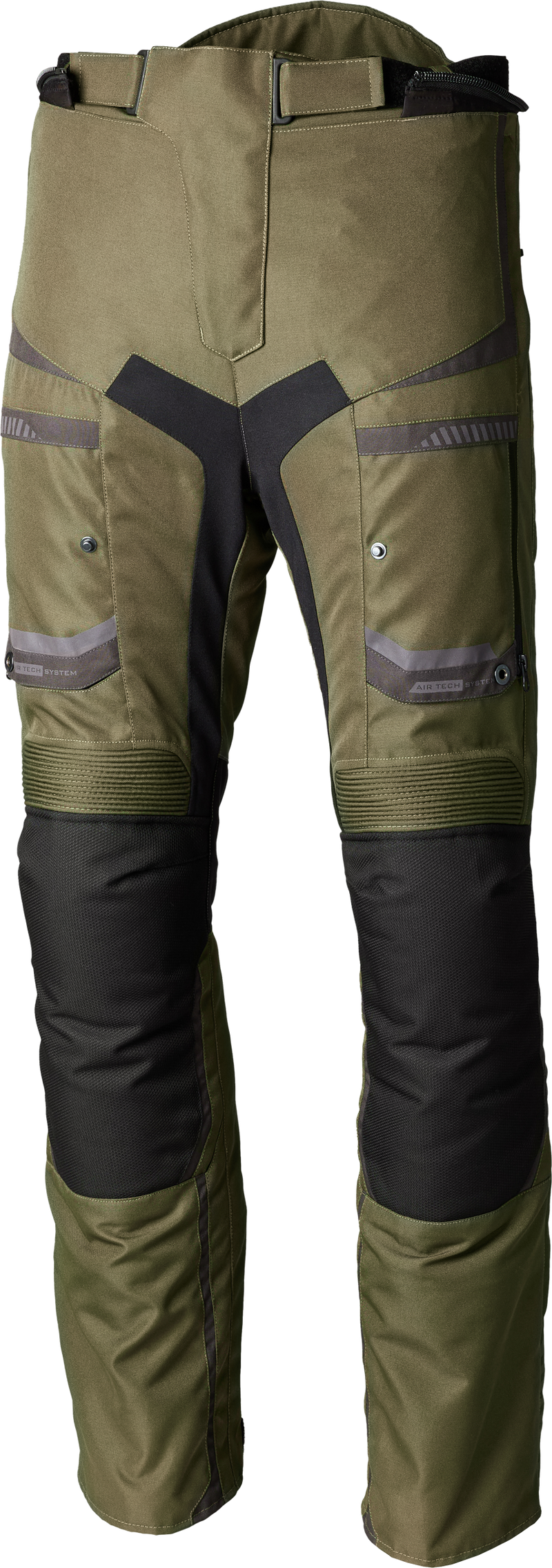 RST Maverick Evo CE Textile Pants - Khaki/Grey - 4XL