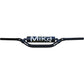 Mika Handlebar Pro Series OS 1-1/8 CR High Bend Black by WPS