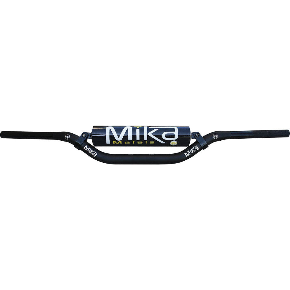 Mika Handlebar Pro Series OS 1-1/8 CR High Bend Black by WPS