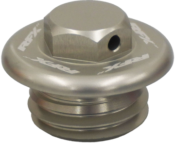 Oil Filler Plug Grey Yam