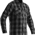 RST Lumberjack Textile Shirt - Grey Check - 3XL