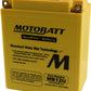 Battery Mb12u Sealed Factory Activated