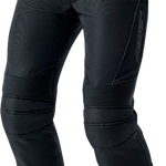 RST S1 D3O SL Textile CE Pants - Black - 6XL