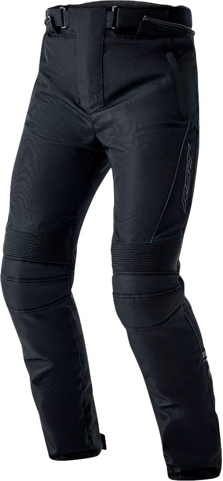 RST S1 D3O SL Textile CE Pants - Black - M