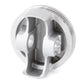 Piston Kit Forged Nikasil Cyl 76.95/Std 13.5:1 Yam