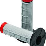 ProTaper Tri Density MX 1/2 Waffle Grips - Red