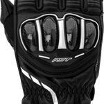 RST S1 CE Glove - Black/Black/White - XL