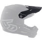 6D HELMETS ATR-2Y Visor - Matte Black 72-4114