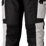 RST Pro Series Adventure X CE Textile Pants - Silver/Black - 5XL