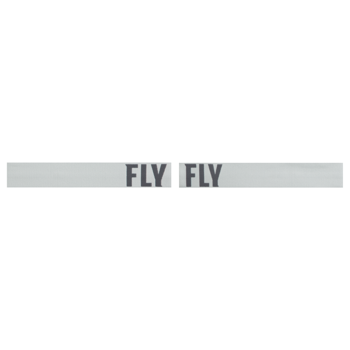 Fly Racing Youth Focus Goggle Grey/Dark - Clear Lens