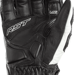 RST Stunt III CE Glove - Black/White - S
