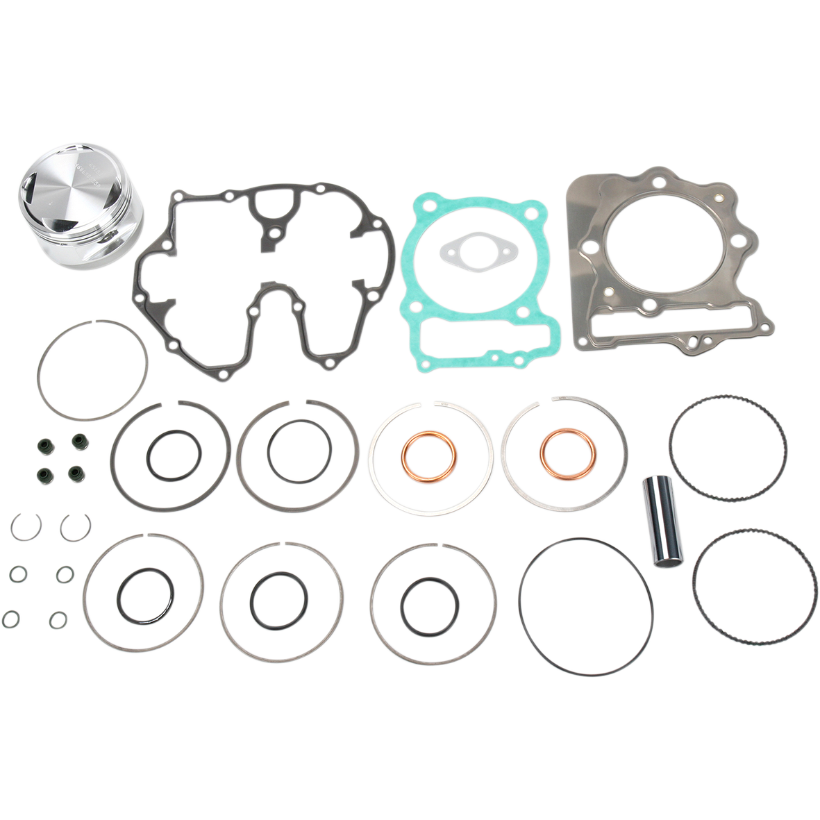 WISECO Piston Kit with Gaskets - 85.50 mm - Honda PK1032