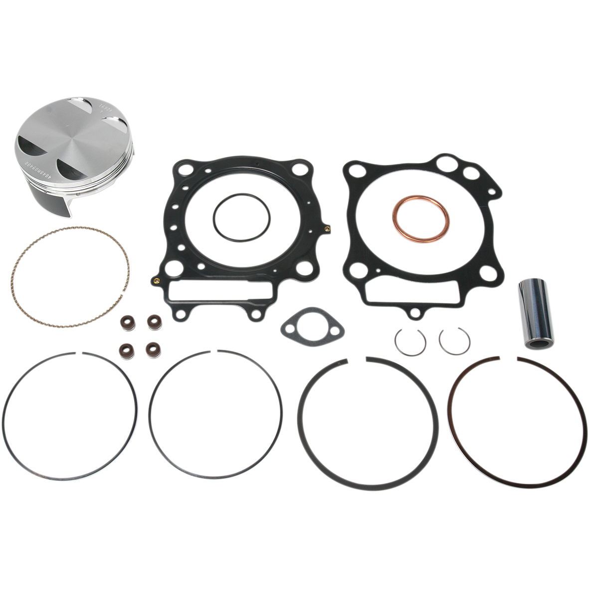 Wiseco Piston Kit with Gaskets - 94.00 mm - Honda PK1066