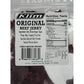 Klim Aggressive Meat Snack 5.2 Oz Original Beef Jerky