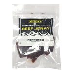 Klim Aggressive Meat Snack 5.2 Oz Teriyaki Beef Jerky