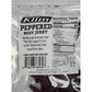 Klim Aggressive Meat Snack 5.2 Oz Peppered Beef Jerky