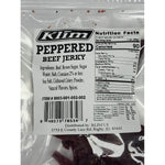 Klim Aggressive Meat Snack 5.2 Oz Teriyaki Beef Jerky