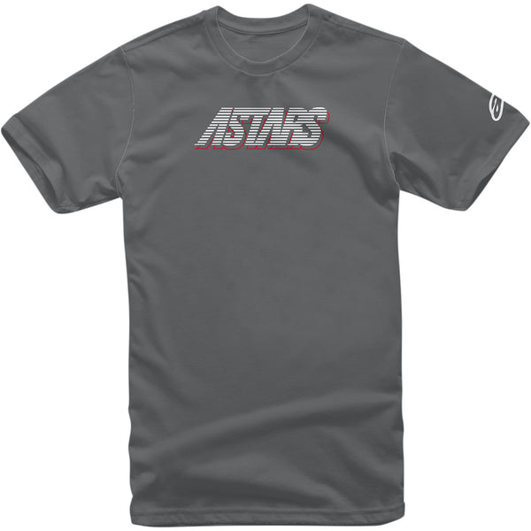 Alpinestars Lanes T-Shirt - Charcoal - XL 12117200318XL
