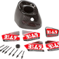 End Cap Cover Kit Right Side Rs9/Rs9t Rh Cf