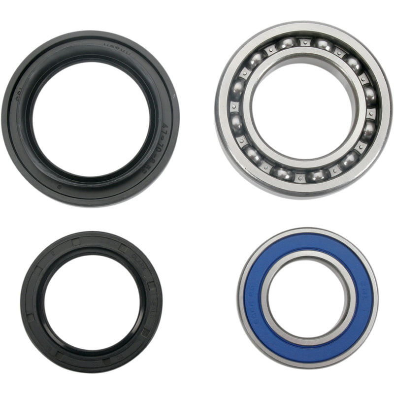 Moose Racing Wheel Bearing Kit - Rear 25-1012