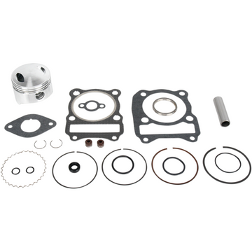 WISECO Piston Kit with Gaskets - 66.50 mm - Suzuki PK1011